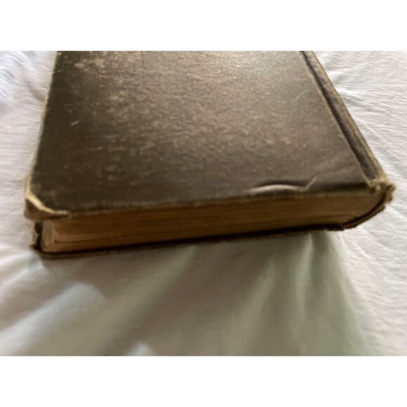 Lessons In English Lockwood 1895 Hardcover Book Language Composition Rhetoric Li - Picture 6 of 16